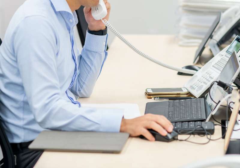 海外企業へのダイレクトアプローチが可能