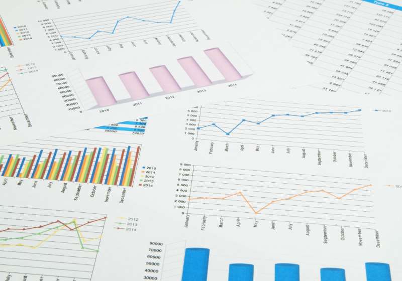 作業内容・データはすべて開示。社内資産として活用可能